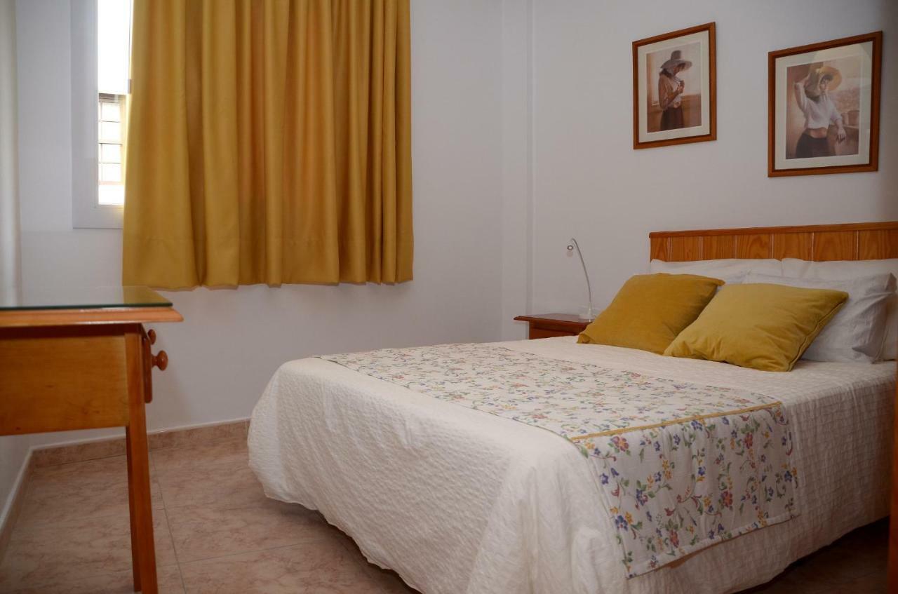 Apartamento Yeray Лос-Льянос-де-Аридане Экстерьер фото