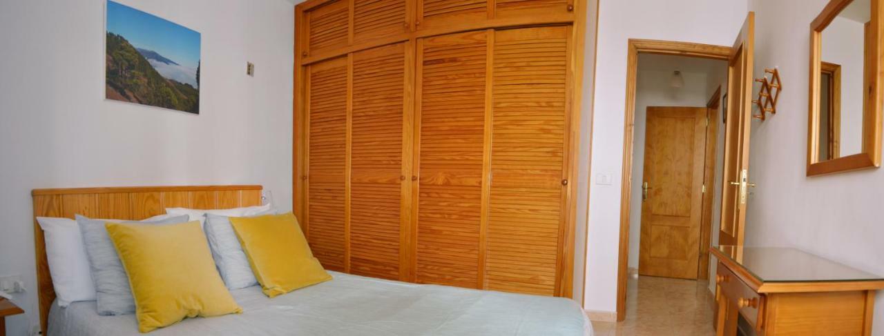 Apartamento Yeray Лос-Льянос-де-Аридане Экстерьер фото