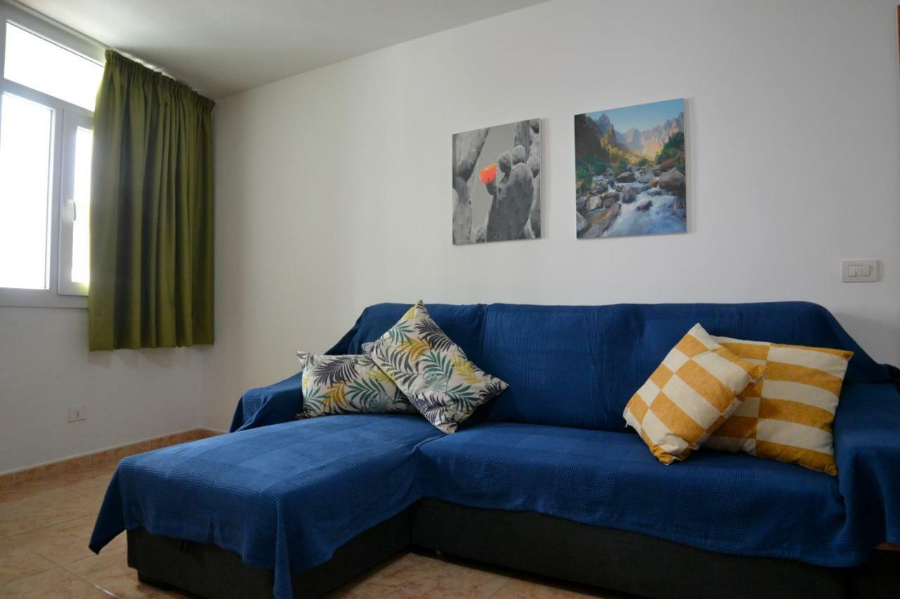 Apartamento Yeray Лос-Льянос-де-Аридане Экстерьер фото