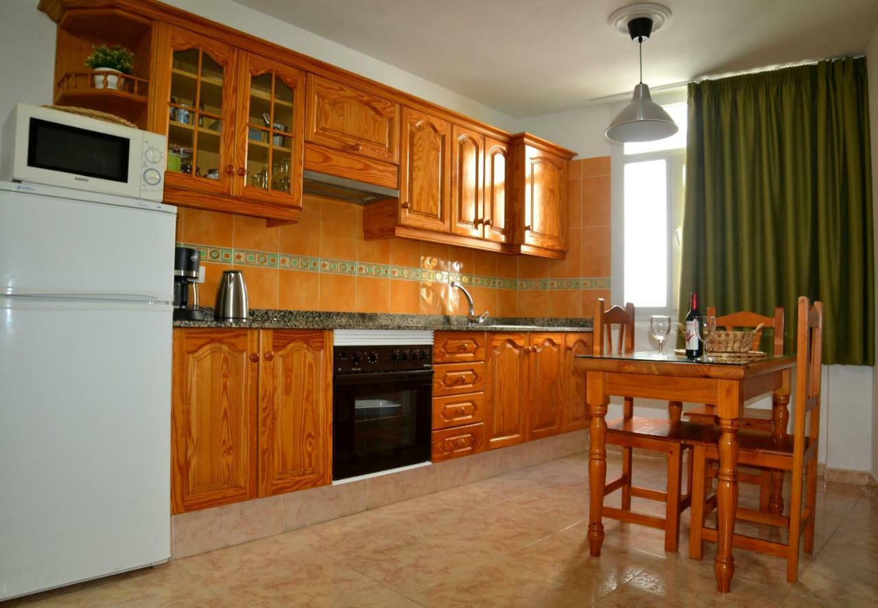 Apartamento Yeray Лос-Льянос-де-Аридане Экстерьер фото